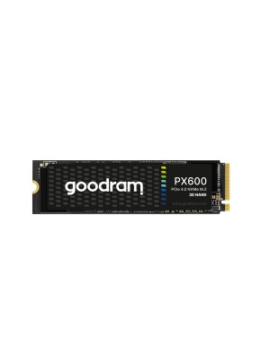 Накопичувач SSD  250GB GOODRAM PX600 M.2 2280 PCIe 4.0 x4 NVMe 3D NAND (SSDPR-PX600-250-80)