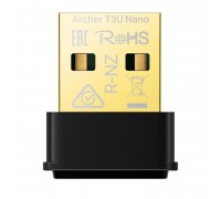 Бездротовий адаптер TP-Link Archer T3U Nano