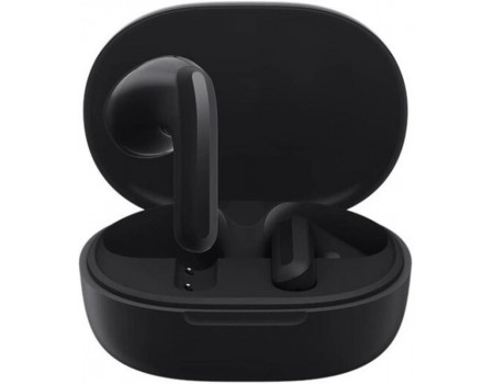 Bluetooth-гарнитура Xiaomi Redmi Buds 4 Lite Black (BHR7118GL)