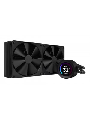 Система водяного охолодження NZXT Kraken Elite 280 (RL-KN28E-B1)