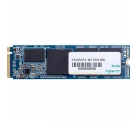 Накопитель SSD 1TB Apacer AS2280P4 M.2 2280 PCIe 3.0 x4 3D TLC (AP1TBAS2280P4-1)