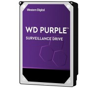 Накопичувач HDD SATA 2.0TB WD Purple 5400rpm 64MB (WD23PURZ)