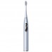 Розумна зубна електрощітка Oclean X Pro Digital Set Electric Toothbrush Glamour Silver (6970810552584)