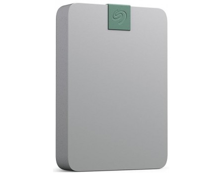 Внешний жесткий диск 2.5" USB 4.0TB Seagate Ultra Touch Pebble Grey (STMA4000400)