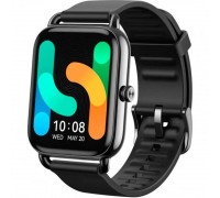 Смарт-годинник Haylou RS4 Plus LS11 Black with Magnetic Strap