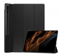 Чохол-книжка BeCover Smart для Samsung Galaxy Tab S8 Ultra 5G SM-X900/SM-X906 Black (709188)