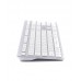 Клавіатура A4Tech Fstyler FBX50C White