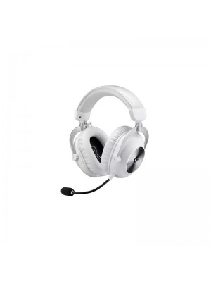 Гарнитура Logitech G Pro X2 Wireless LightSpeed White (981-001269)