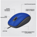 Мышь Logitech M110 Silent Blue (910-006758)