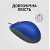 Мышь Logitech M110 Silent Blue (910-006758)