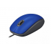 Мышь Logitech M110 Silent Blue (910-006758)