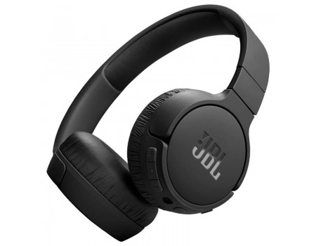 Bluetooth-гарнитура JBL Tune 670 NC Black (JBLT670NCBLK)