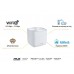 Wi-Fi Mesh система Asus ZenWiFi XD4 Plus 1pk White (90IG07M0-MO3C00)