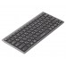 Клавіатура A4Tech Fstyler FBX51C Grey