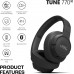 Bluetooth-гарнитура JBL T770 NC Black (JBLT770NCBLK)