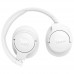 Bluetooth-гарнитура JBL T770 NC White (JBLT770NCWHT)