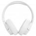 Bluetooth-гарнитура JBL T770 NC White (JBLT770NCWHT)