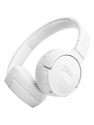 Bluetooth-гарнітура JBL Tune 670 NC White (JBLT670NCWHT)