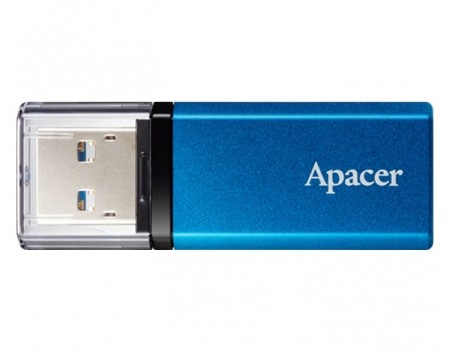 Флеш-накопичувач USB3.2 256GB Apacer AH25C Ocean Blue (AP256GAH25CU-1)
