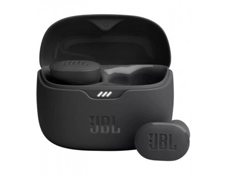 Bluetooth-гарнитура JBL Tune Buds Black (JBLTBUDSBLK)