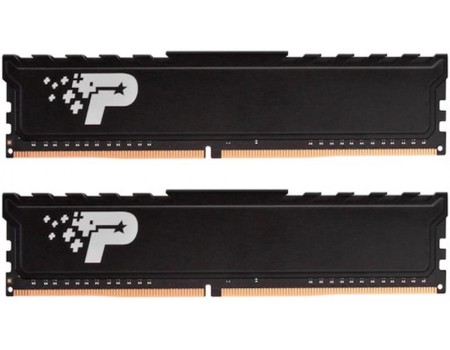 Модуль пам`яті DDR4 2x16GB/3200 Patriot Signature Line Premium (PSP432G3200KH1)