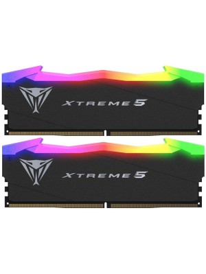 Модуль памяти DDR5 2x16GB/7600 Patriot Viper Xtreme 5 RGB (PVXR532G76C36K)