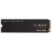 Накопичувач SSD 2TB WD Black SN850X M.2 2280 PCIe 4.0 x4 3D TLC (WDS200T2X0E)