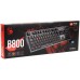 Клавіатура A4Tech Bloody B800 Black