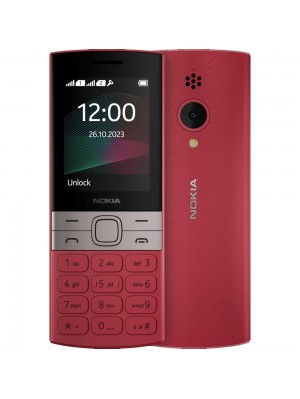 Мобільний телефон Nokia 150 2023 Dual Sim Red