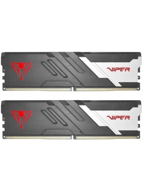 Модуль памяти DDR5 2x16GB/6600 Patriot Viper Venom Black (PVV532G660C34K)