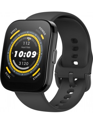 Смарт-часы Xiaomi Amazfit Bip 5 Soft Black