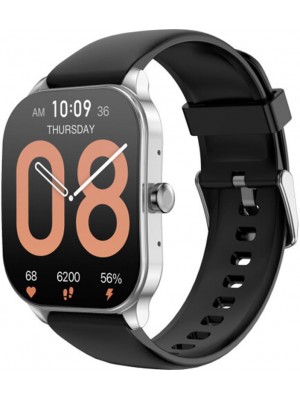 Смарт-часы Xiaomi Amazfit Pop 3S Silver