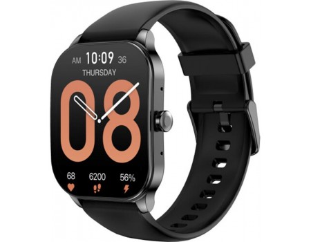 Смарт-часы Xiaomi Amazfit Pop 3S Black