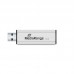 Флеш-накопитель USB3.0 256GB MediaRange Black/Silver (MR919)