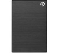 Зовнішній жорсткий диск 2.5" USB 1.0TB Seagate One Touch with Password Black (STKY1000400)