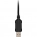 Гарнітура 2E Gaming HG315 RGB USB 7.1 Black (2E-HG315BK-7.1)