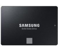 Накопитель SSD 500GB Samsung 870 EVO 2.5" SATAIII MLC (MZ-77E500BW)