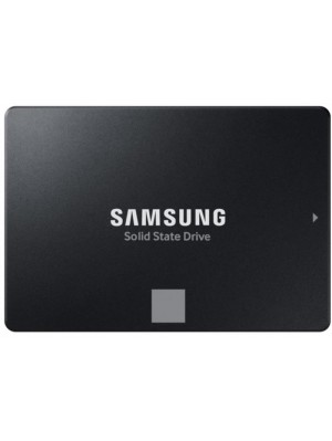 Накопичувач SSD  500GB Samsung 870 EVO 2.5" SATAIII MLC (MZ-77E500BW)