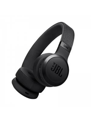 Bluetooth-гарнітура JBL Live 670NC Black (JBLLIVE670NCBLK)