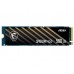 Накопитель SSD 500GB MSI Spatium M450 M.2 2280 PCIe 4.0 x4 NVMe 3D NAND TLC (S78-440K220-P83)