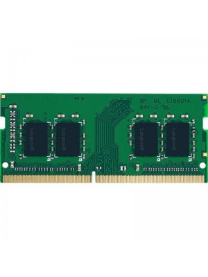 Модуль памяти SO-DIMM 16GB/3200 DDR4 GOODRAM (GR3200S464L22/16G)