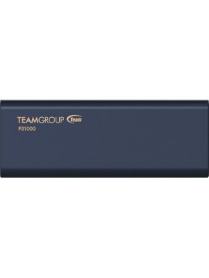 Накопичувач зовнішній SSD USB-C 512GB Team PD1000 (T8FED6512G0C108)