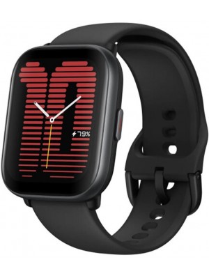 Смарт-часы Xiaomi Amazfit Active Midnight Black