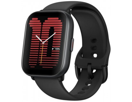 Смарт-часы Xiaomi Amazfit Active Midnight Black