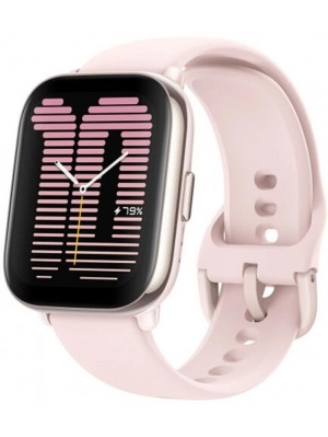 Смарт-часы Xiaomi Amazfit Active Petal Pink