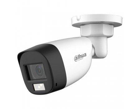 HDCVI камера Dahua DH-HAC-HFW1200CLP-IL-A (2.8мм)