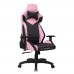 Крісло для геймерів 1stPlayer WIN101 Black-Pink