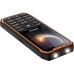 Мобiльний телефон Sigma mobile X-style 310 Force Type-C Dual Sim Black-Orange