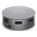 Док-станція Dell DA305 6-in-1 USB-C Multiport Adapter (470-AFKL)