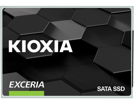 Накопитель SSD 960GB Kioxia Exceria 2.5" SATAIII TLC (LTC10Z960GG8)